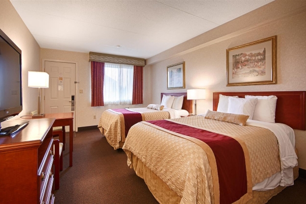 Hotel BEST WESTERN HALTON HILLS